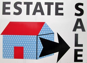 Salt Box Estate Sales logo